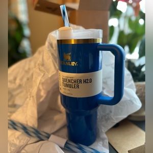 Stanley Cup 40z Tumbler Artic Twist